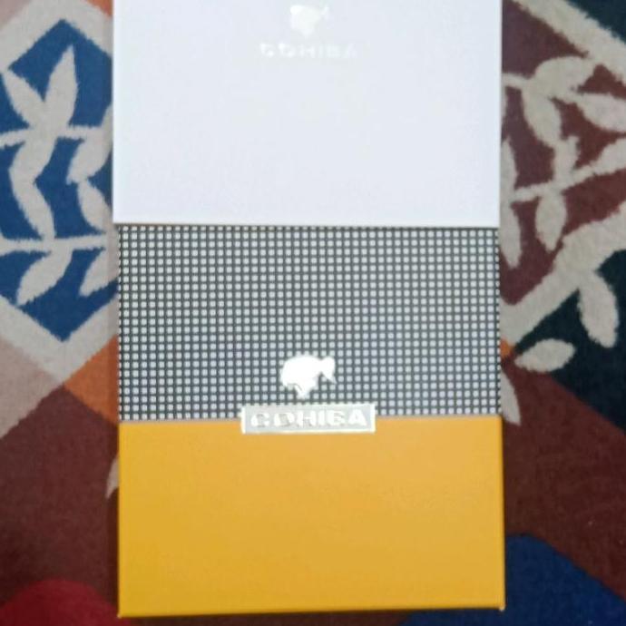 Diskon Cohiba Set Lighter Dan Cutter Cigar - 2 Jet Torch With Gift Box