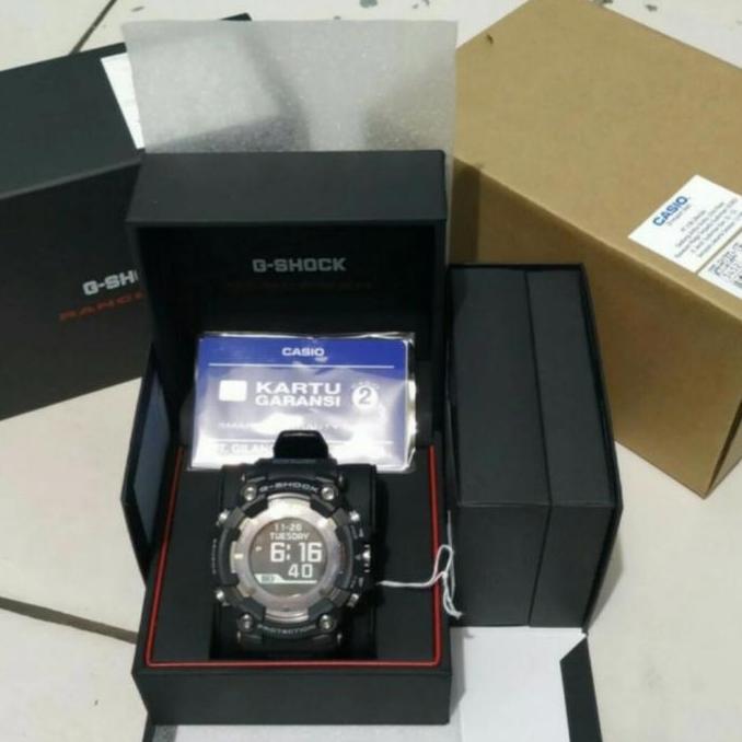 Jam Tangan G Shock Rangeman
