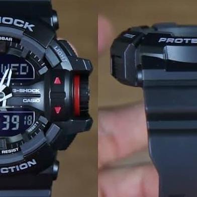 CASIO G-SHOCK GA-400-1B