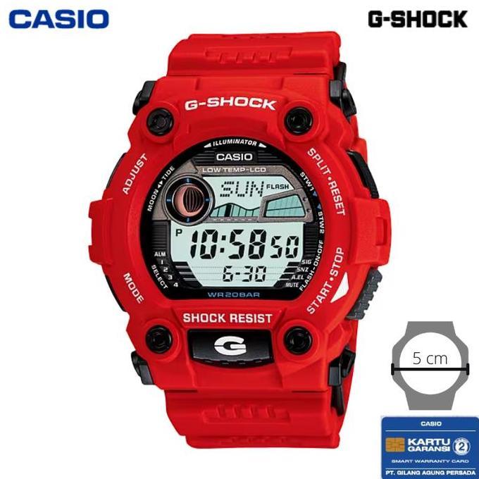 CASIO G-SHOCK G-7900A-4