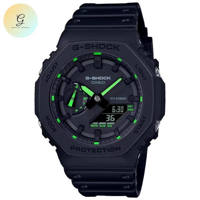 G-SHOCK | GA - 2100SR 100% Orinal Official Warranty
