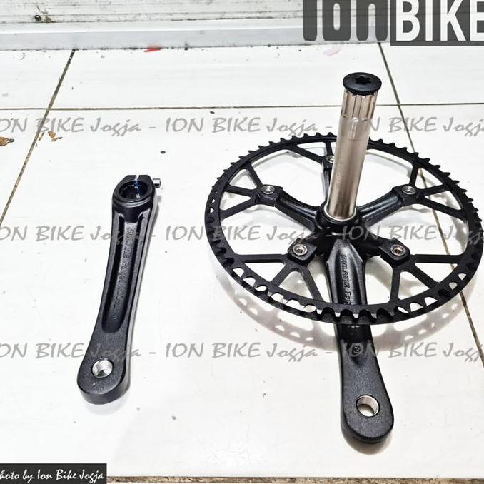 Crankset Syte Chronos 56T Hollowtech 2 Bb Ht2 Crank 56 T Single Seli