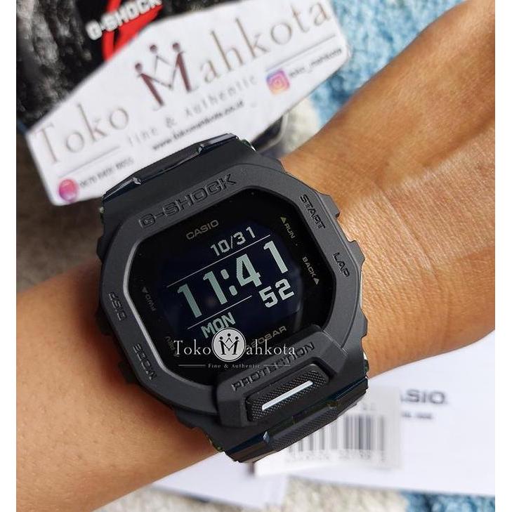 Casio G-Shock GBD-200UU-1DR / GBD200UU-1