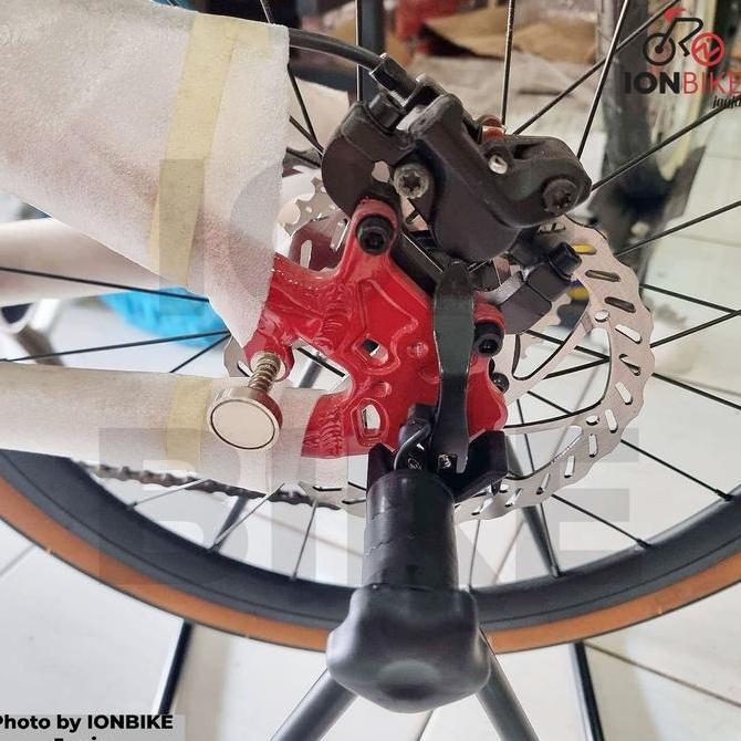 Stand Display Sepeda Su01 By Polygon Paddock Pedok Standart Bisa Qr Ta Su-01 Jagang Padock Standard 