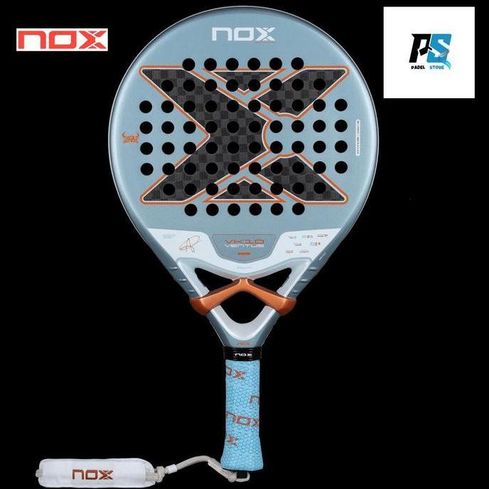 NOX VK10 VENTUS CONTROL 12K 2026 PADEL RACKET | RAKET PADEL | RAKET NOX | NOX | PADELSTORE