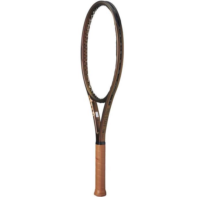 Raket Tenis Wilson Pro Staff Team V14 berat 280gram head size 100"