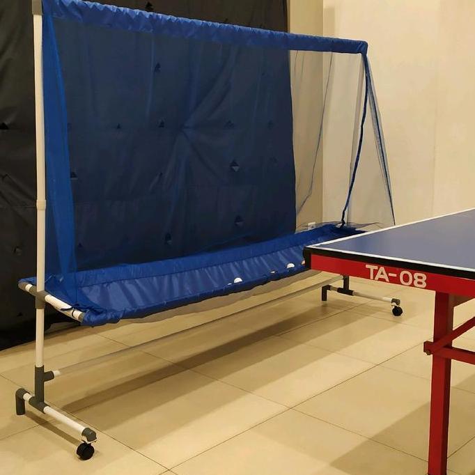 Jaring Penangkap bola pingpong Tenis meja Ball meja pingpong