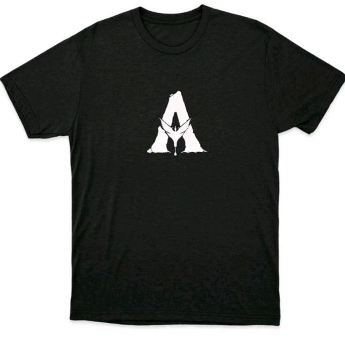 kaos distro kaos murah kaos keren motip A bisa cod buat pria dan wanita Oblong Dewasa Baju Sablon At