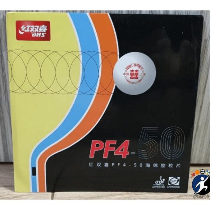 Karet Pingpong DHS PF4