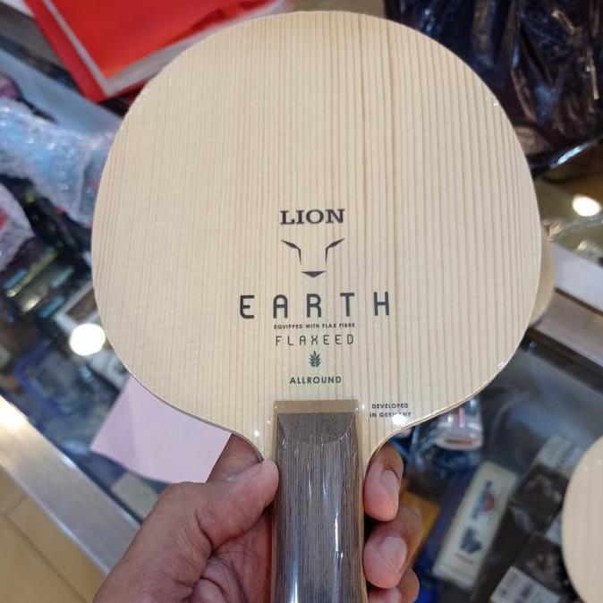 KAYU TENIS MEJA LION EARTH ALLROUND