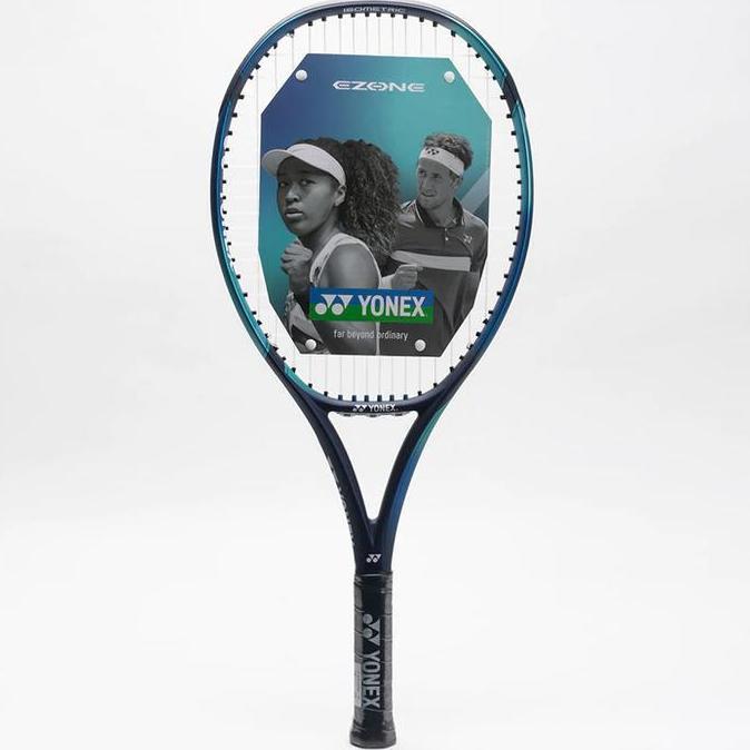 Raket Tenis Anak Yonex Ezone 25 240Gr 2022 Sky Blue Tennis Junior ORI