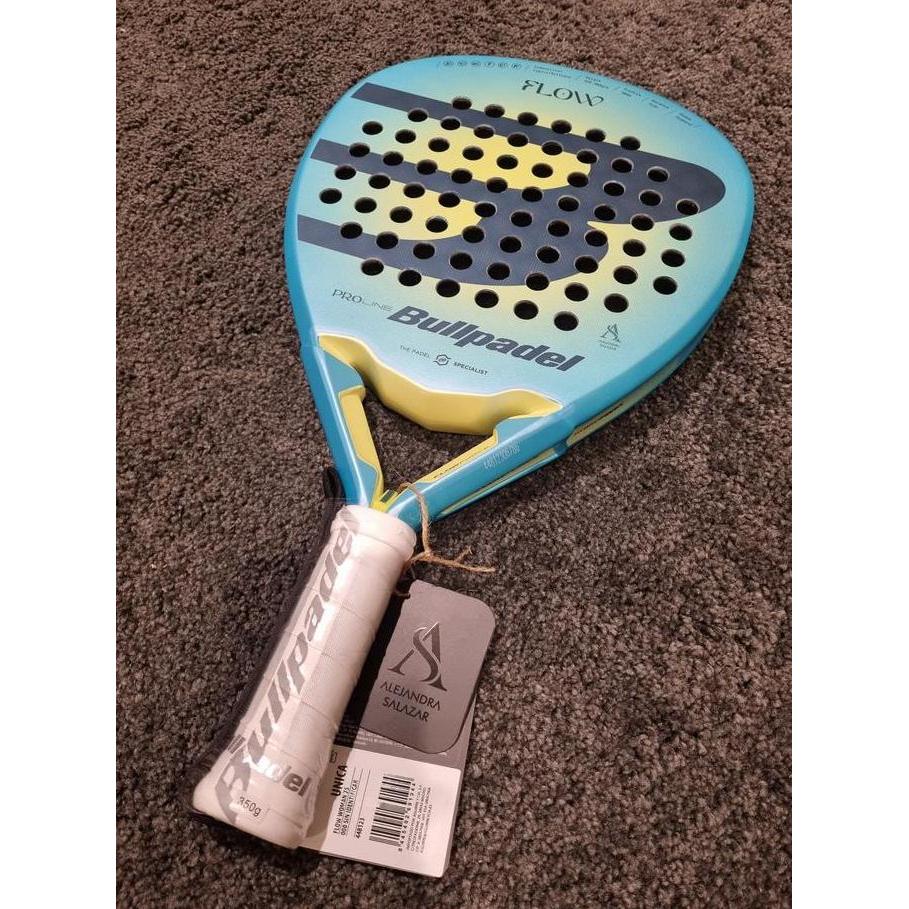 Bullpadel Flow 2025 / Raket bullpadel / Bullpadel women