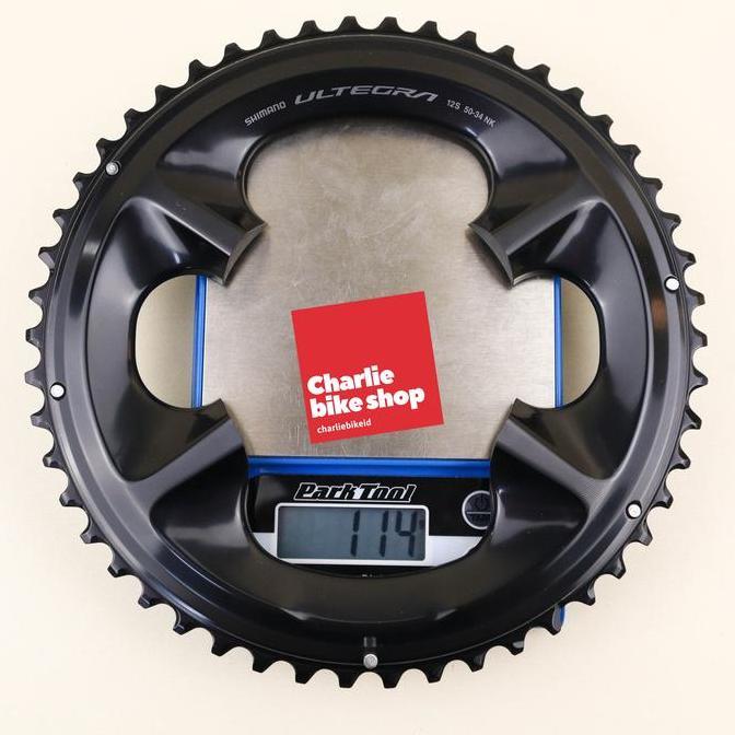 Chainring Shimano Ultegra 50T (34T) For Fc-R8100 Ultegra 12S