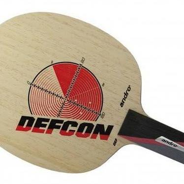 KAYU TENIS MEJA ANDRO DEFCON