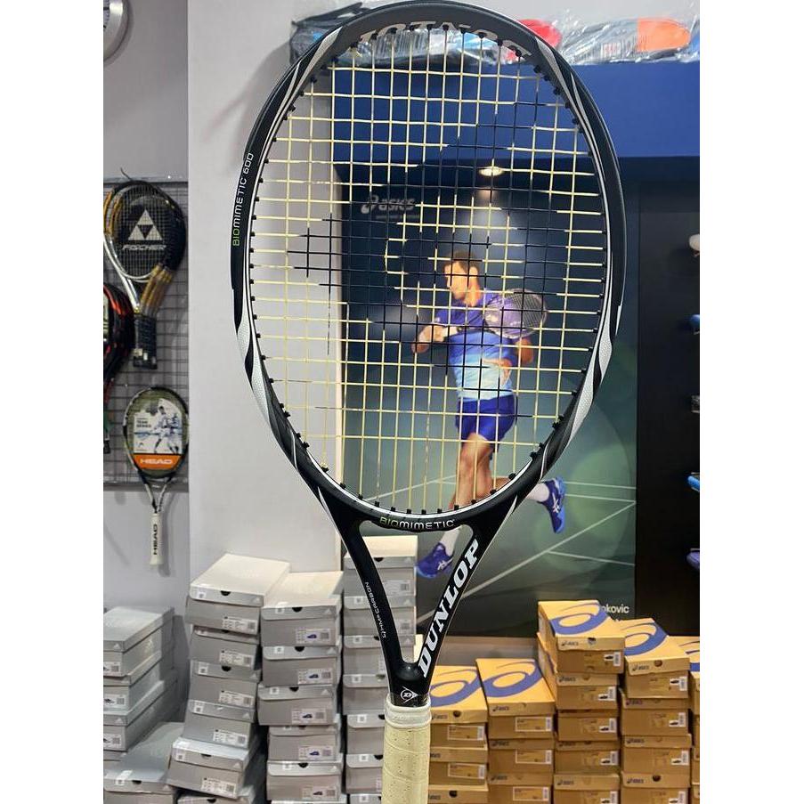 Raket Tenis Dunlop Biomimetic 600 [298 gram / 102 inc]
