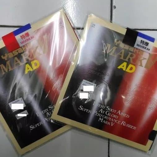 SALE KARET BET - BET PINGPONG TENIS MEJA YASAKA MARK V