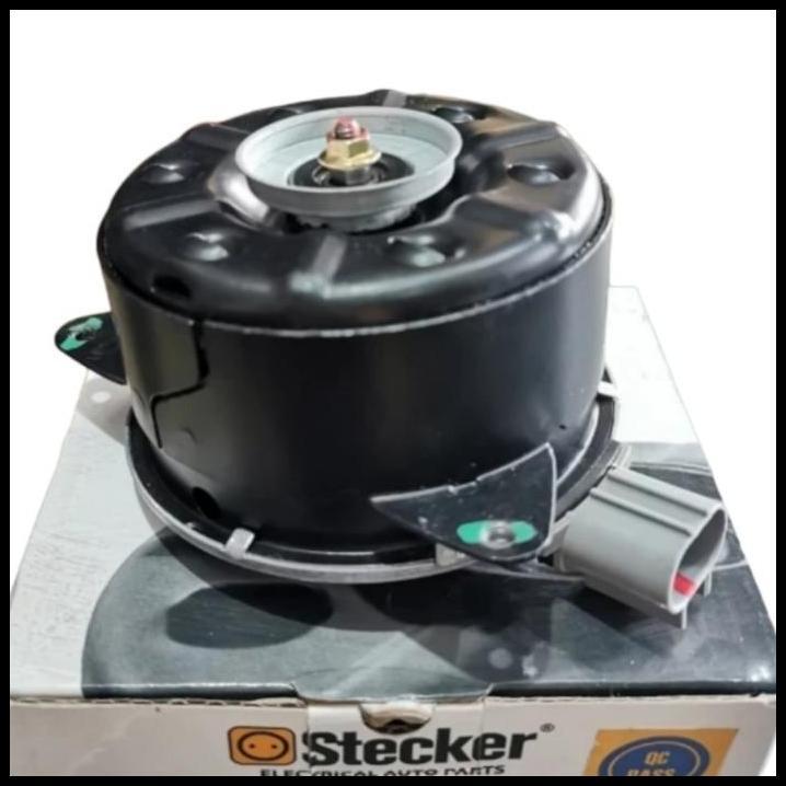 TERBARU MOTOR FAN RADIATOR TOYOTA GRAND AVANZA DAIHATSU GREAT XENIA 2016-2021 CALYA SIGRA STECKER 