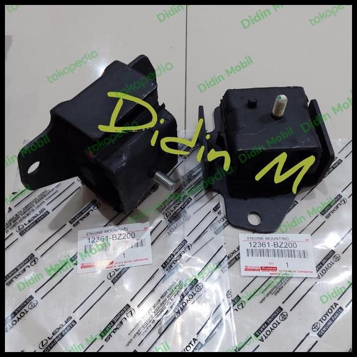 TERLARIS DUDUKAN ENGINE MOUNTING TOYOTA GRAND AVANZA XENIA ORI 