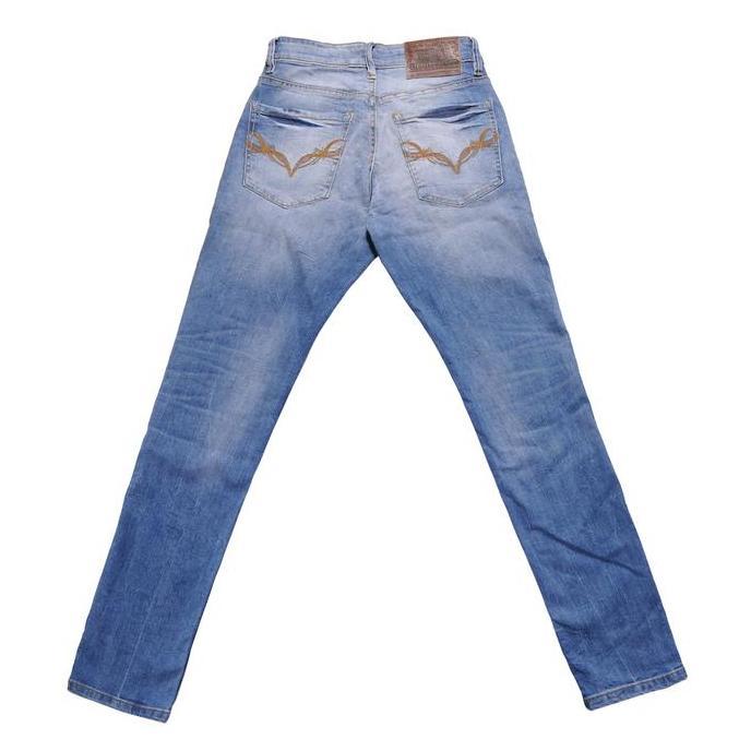 Von Dutch Jeans Pants 0552 Blue