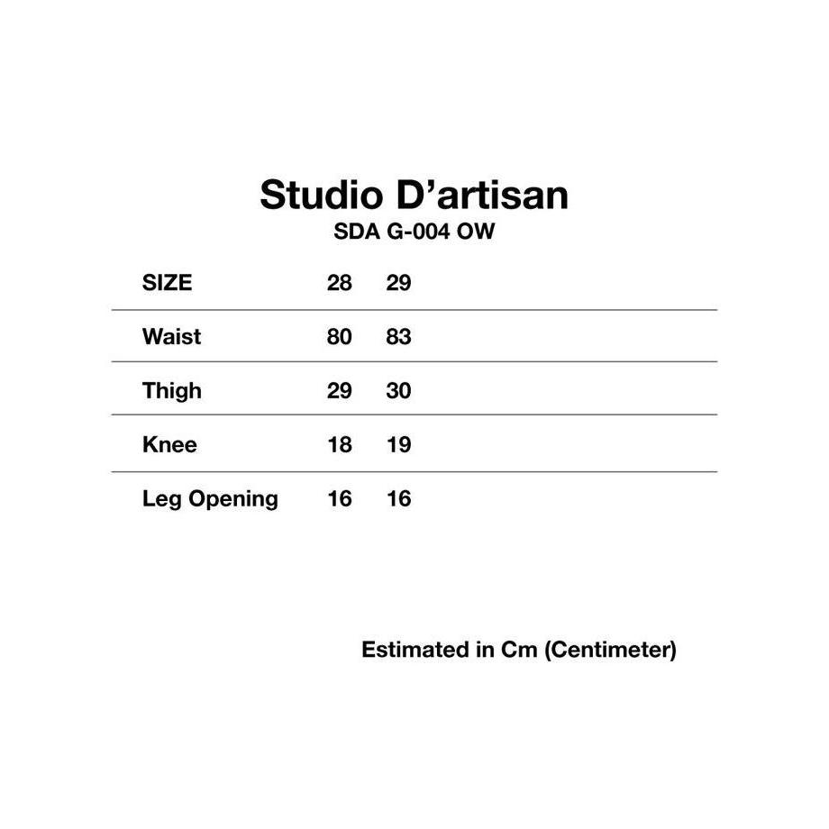Studio Dartisan SD G-004 OW