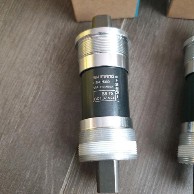 Murah As BB Kotak Shimano BB UN300 Non COD