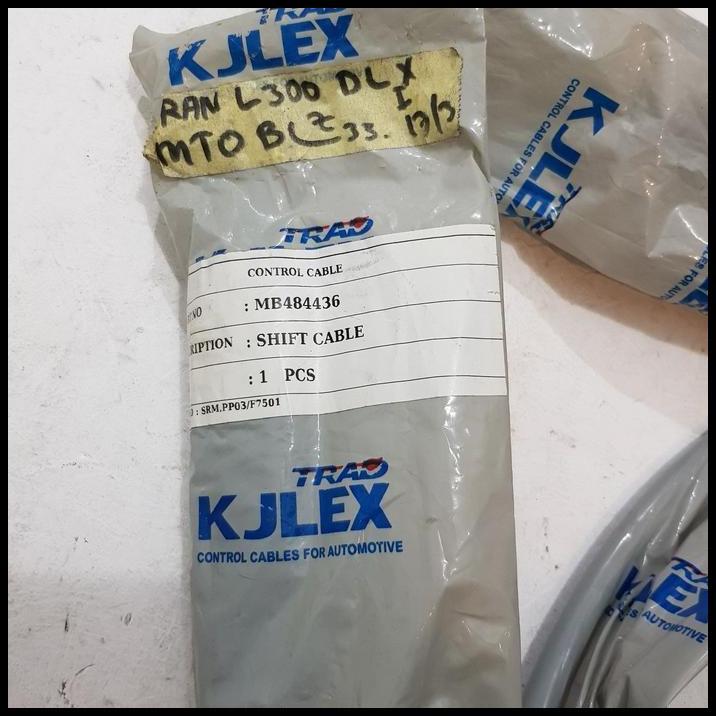 TERLARIS KABEL TRANSMISI MAJU PERSNELING OPERAN GIGI PANJANG L300 L 300 BENSIN 