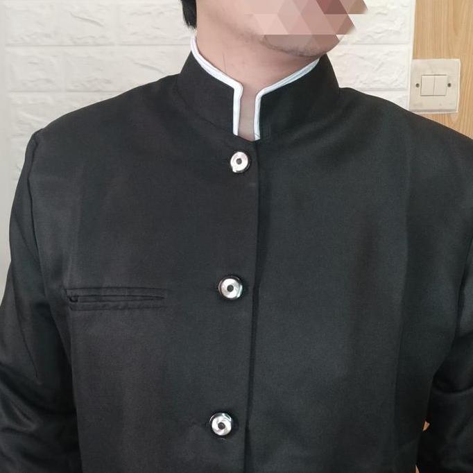 GAKURAN SERAGAM JEPANG PRIA COSTUME COSPLAY