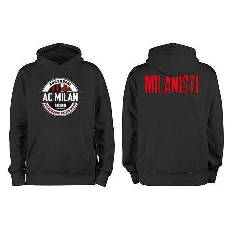 Jaket Hoodie Ac Milan MIlanisti 6