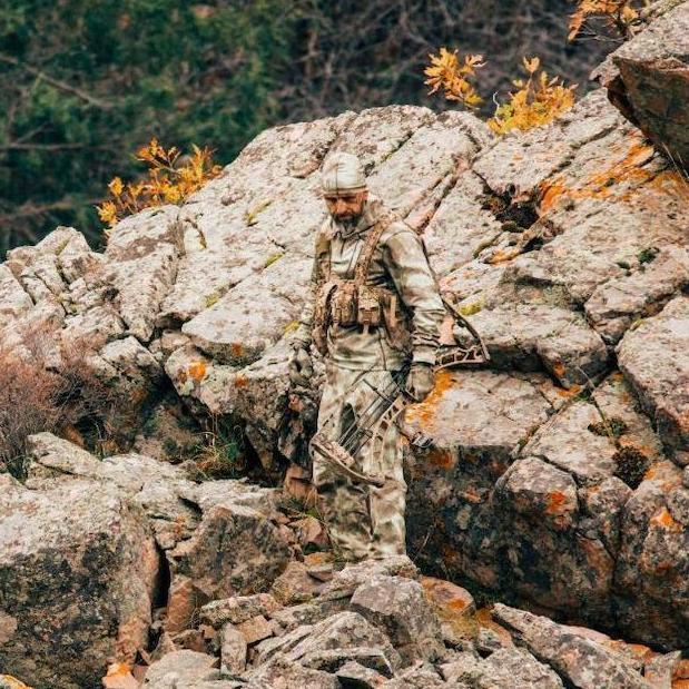 BROWNING Hells Canyon Javelin Hunting Jacket | Jaket Airsoft - 3528