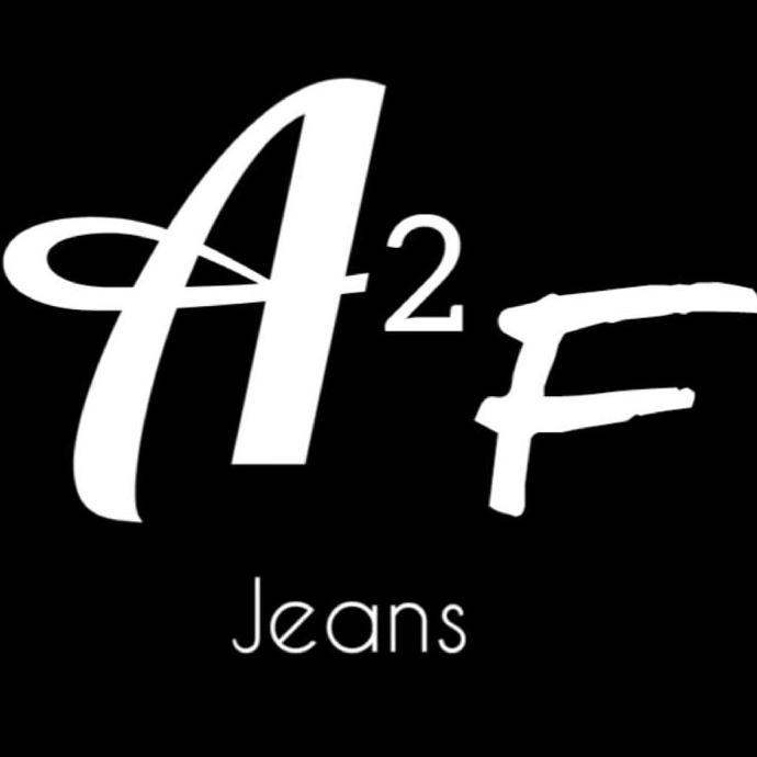 ( PROMO 100k Dapat 3 pcs ) Celana jeans panjang pria slimfit pensil bahan melar A2F jeans denim cwok