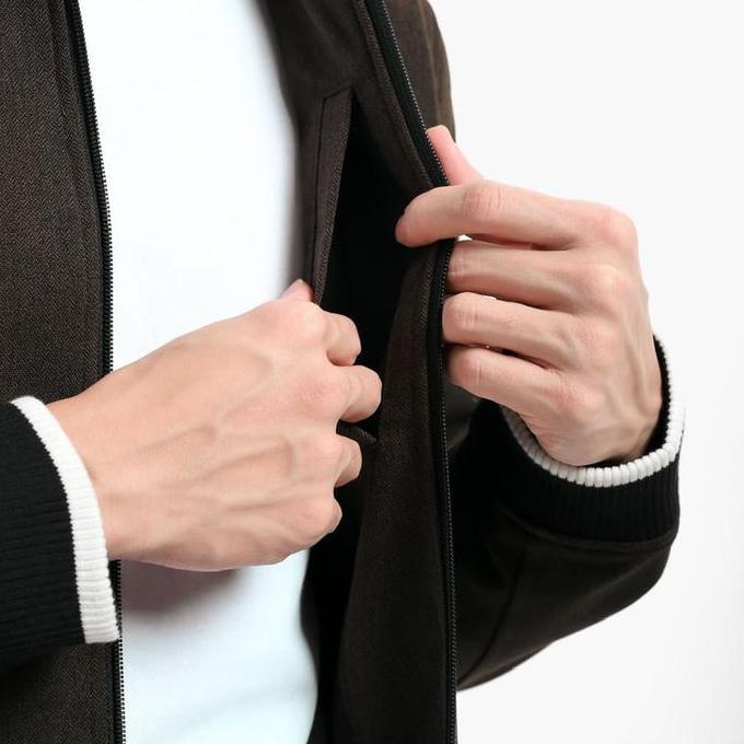 HEYMALE HUDSON JACKET JAKET PRIA