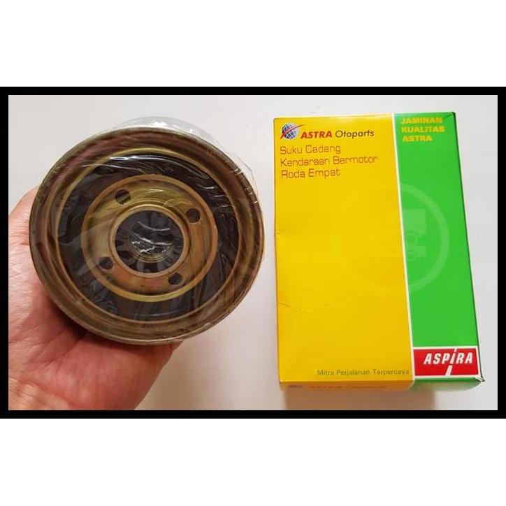 TERLARIS FILTER SOLAR / FUEL FILTER / SARINGAN SOLAR L300 / KUDA MERK ASPIRA 