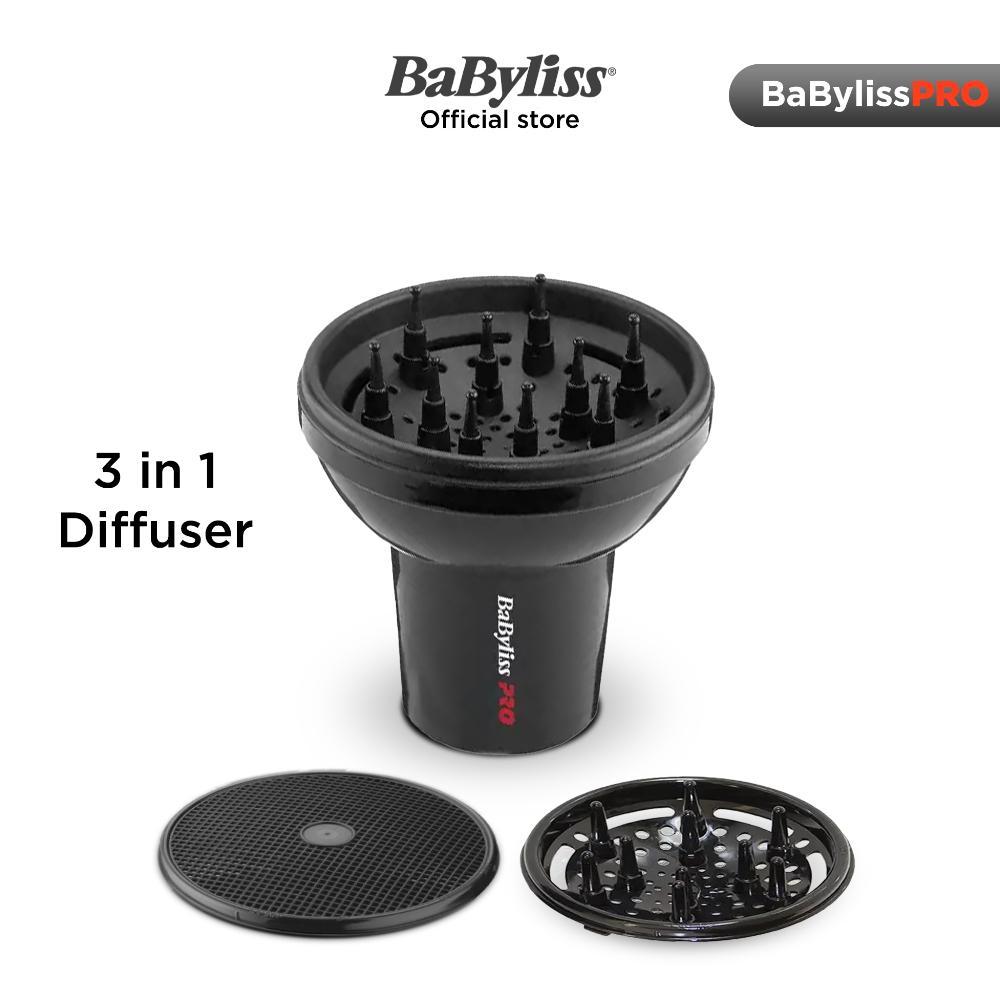 BaBylissPRO BABD05E | Diffuser for Hair Dryer