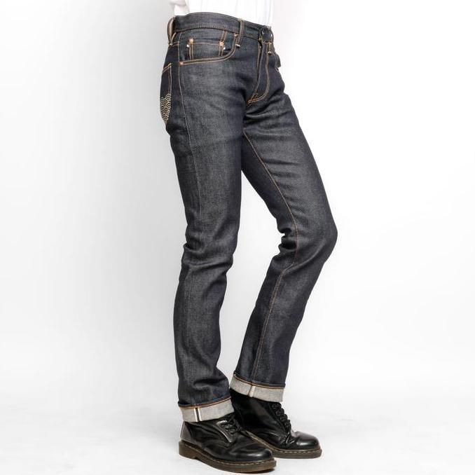 Bespoke Project - Blue Side Raw Selvedge