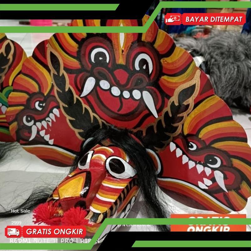 Barongan anak obral Bagus