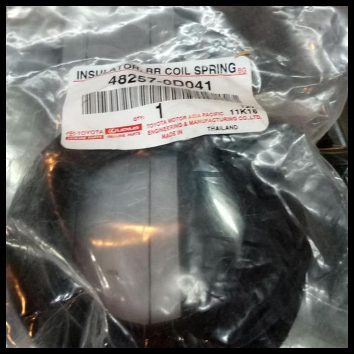 TERLARIS KARET TATAKAN PER BELAKANG YARIS,VIOS,LIMO 