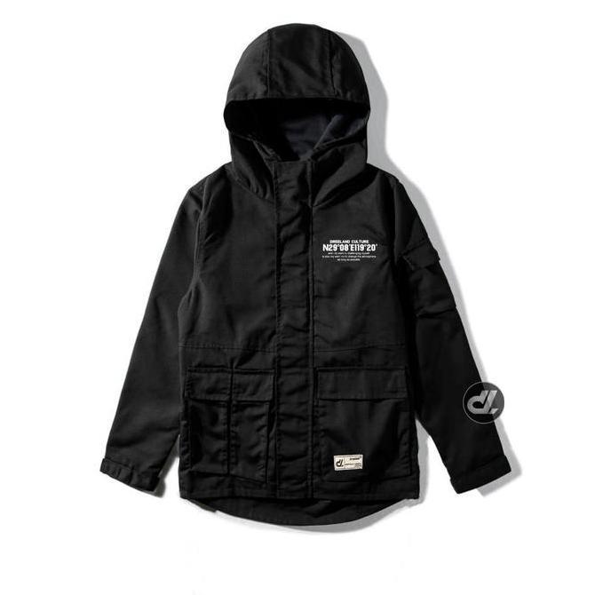 Jaket Parka Force Kanvas Jaket Hoodie Canvas Orinal Dreeland Jaket Pria Kanvas Cream Jaket Pria Terb