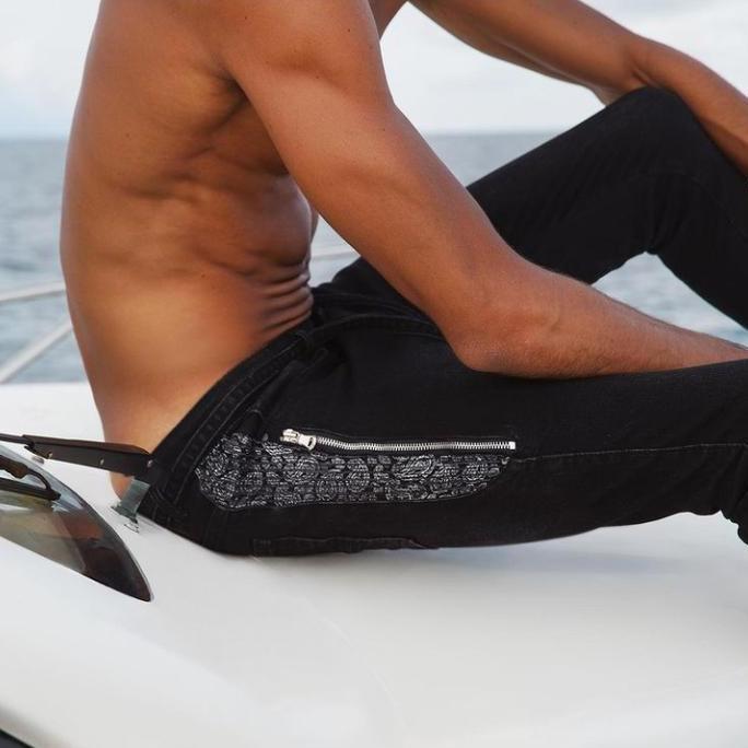 jeans rucas heritage season 7