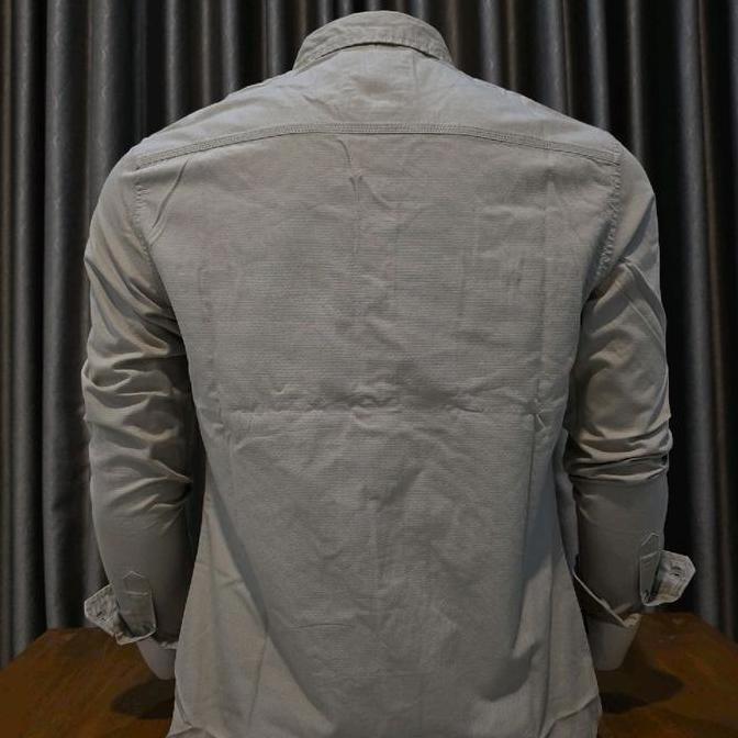 KEMEJA PRIA CARDINAL JEANS CASUAL ORINAL