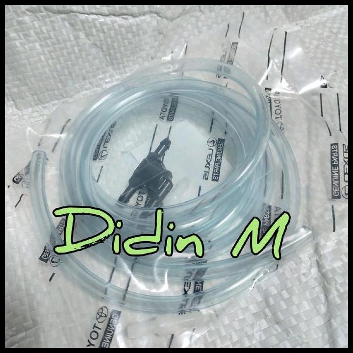 DISKON SELANG WIPER AIR 2METER TOYOTA INNOVA HILUX FORTUNER ORI 