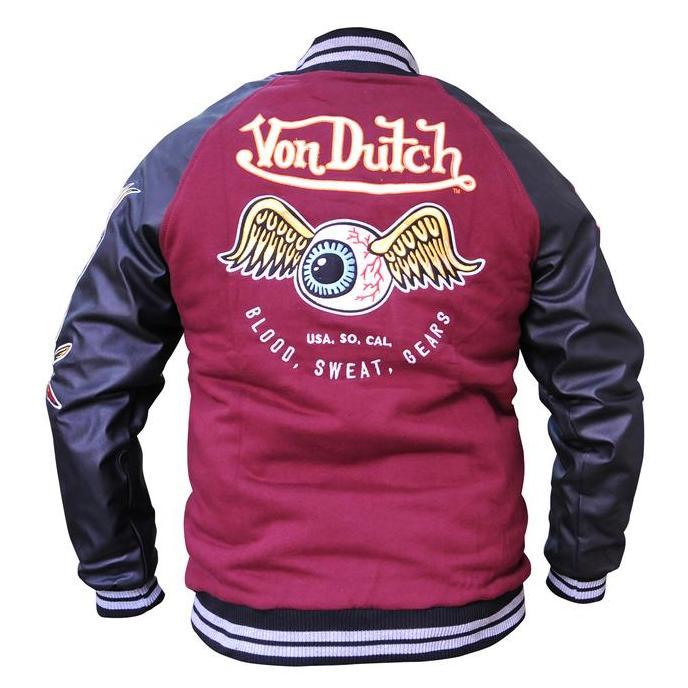 Von Dutch Jacket 0486MR