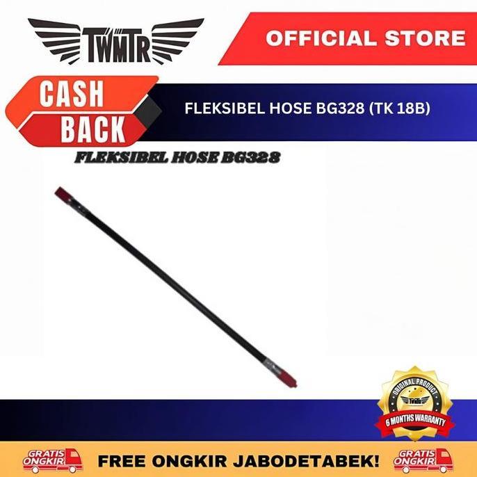 TWMTR - FLEKSIBEL HOSE BG328 (TK 18B)