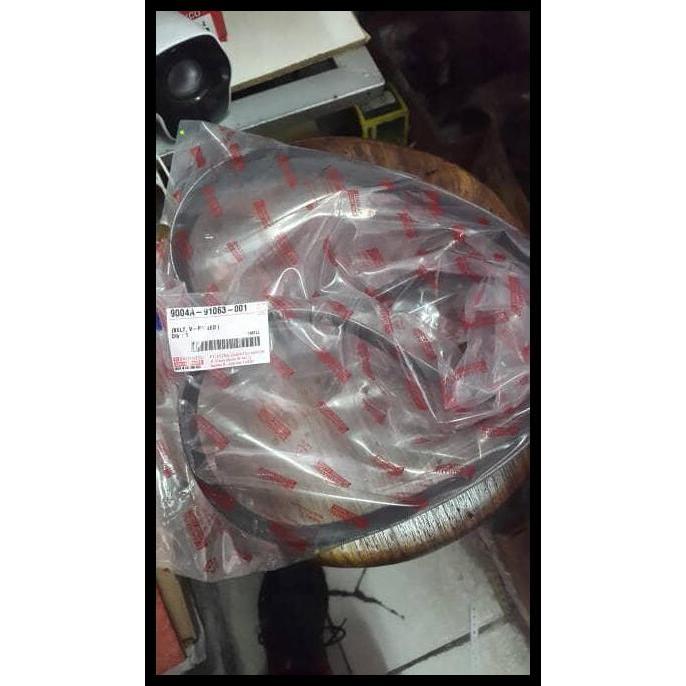 HOT DEAL FAN BELT DAIHATSU AYLA 1000CC 