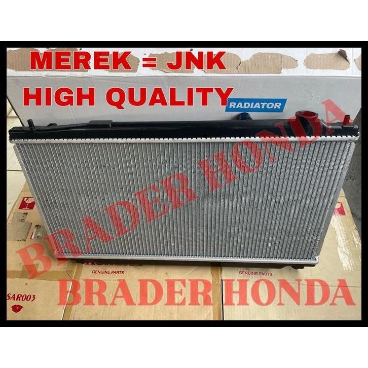 DISKON RADIATOR COOLER PENDINGIN AIR MESIN JAZZ OLD GD3 IDSI VTEC 2003 2004 2005 2006 2007 HONDA 190