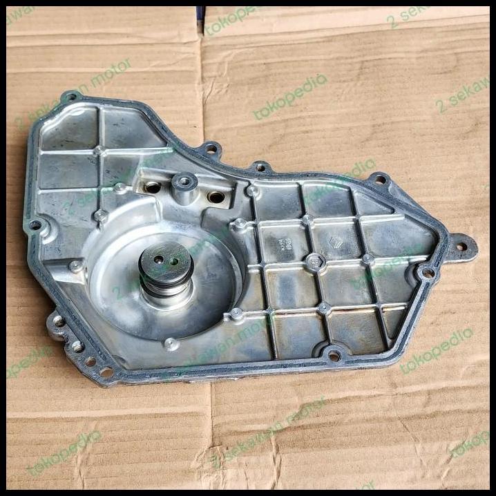 HOT DEAL TUTUP GEAR CAMSHAFT VVT-I NISSAN XTRAIL T30 COVER NOKEN AS 