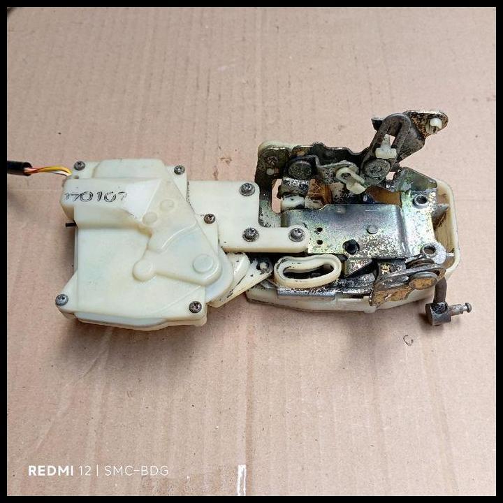 TERMURAH DOORLOCK DOOR LOCK + ACTUATOR PINTU BELAKANG KIRI L HONDA CIVIC FERIO ASLI COPOTAN 