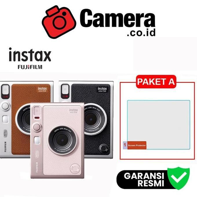 FUJIFILM Instax Mini Evo - Kamera Instax