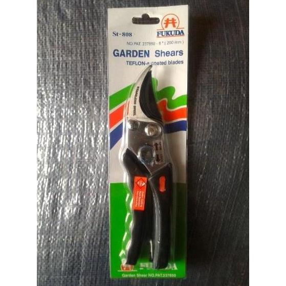 Gunting Dahan Fukuda