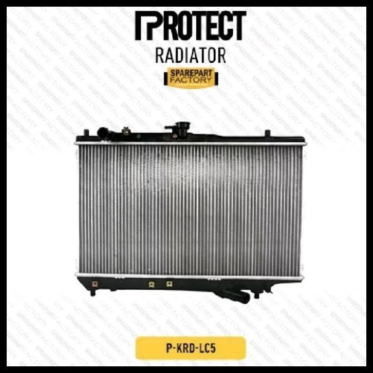 DISKON RADIATOR ASSY TIMOR DOHC INJEKSI TIMOR SOHC KARBURATOR TIMOR DOHC SOHC 