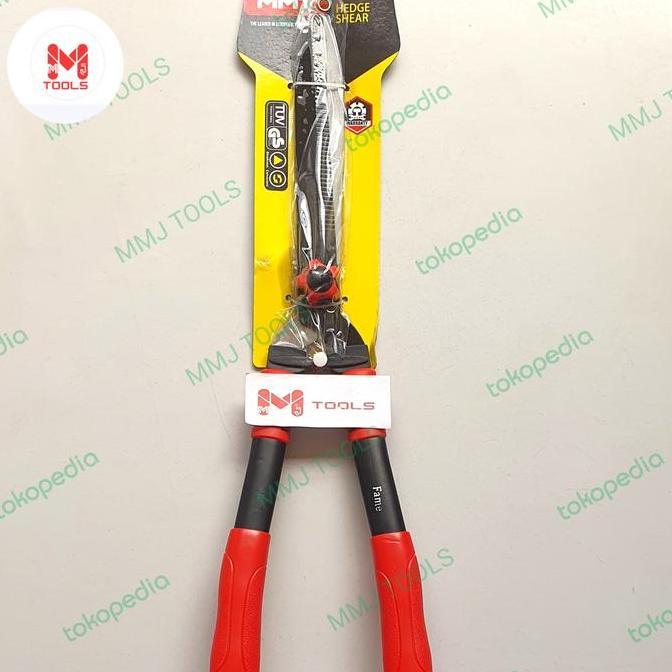 Gunting Pagar Jumbo - Gunting Taman Premium - Gunting Taman Besar